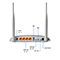 مودم روتر بی سیم تی پی لینک TPLINK TD-W9960_V1 VDSL